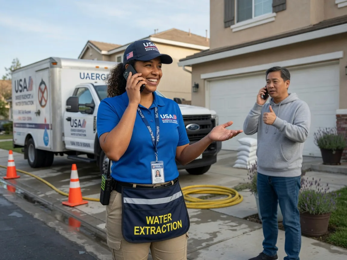 Emergency Water Removal Mcchord Afb, WA FAQs